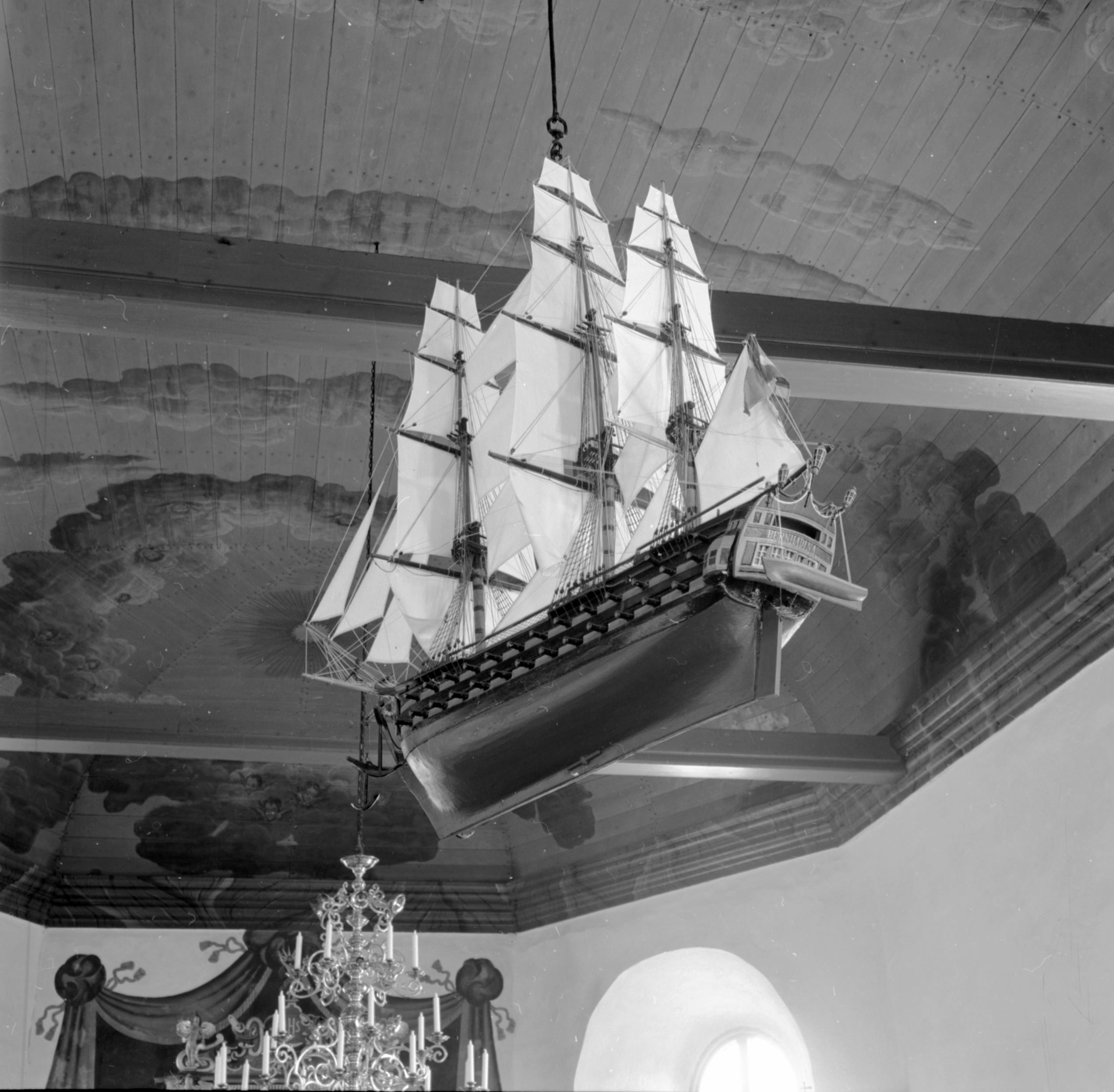 Sören Hallgren, Solberga kyrka