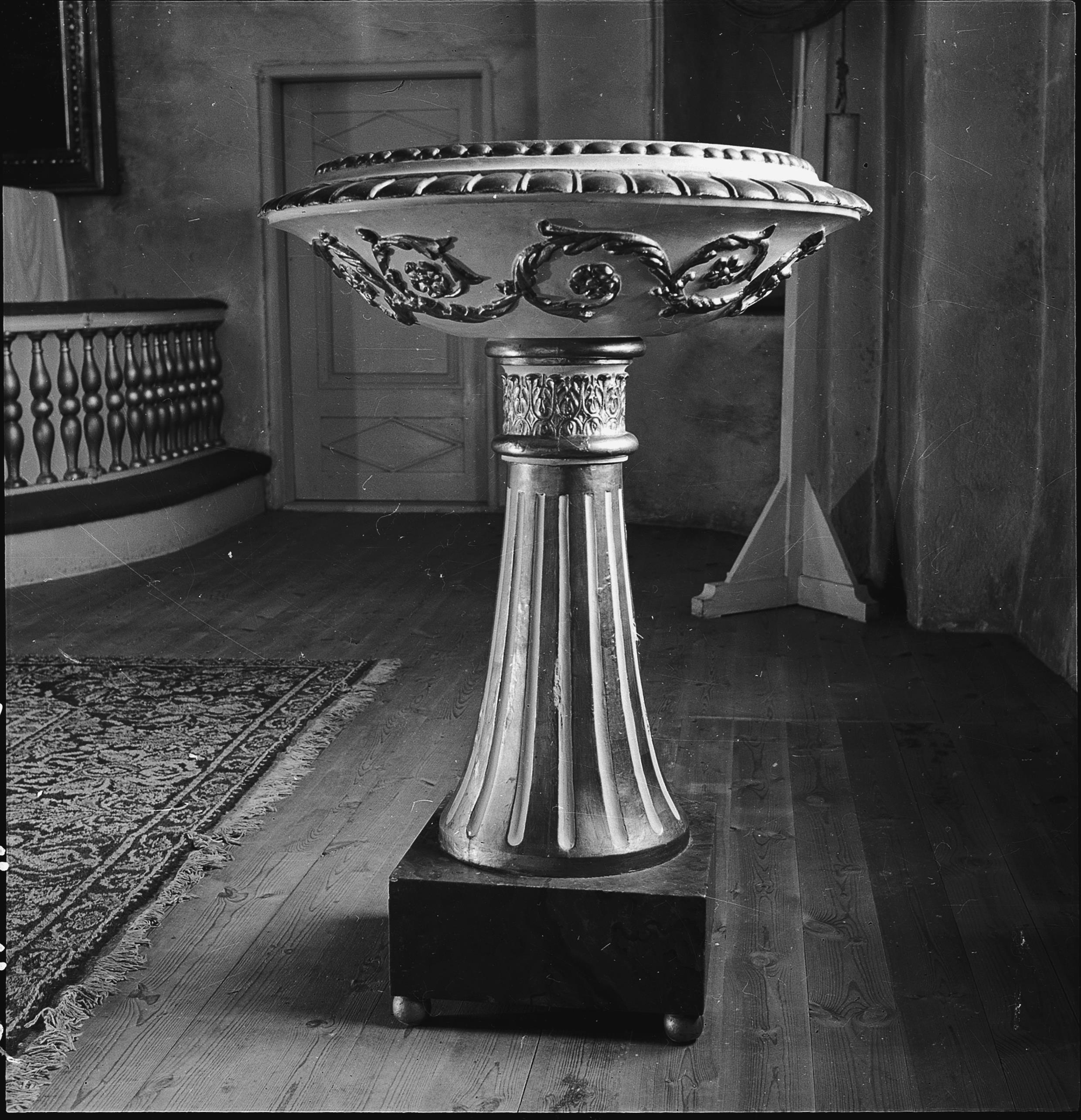 Ivar Schnell, Östra Vingåkers kyrka