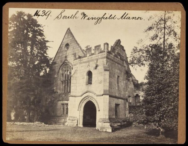 Francis Frith, Photograph