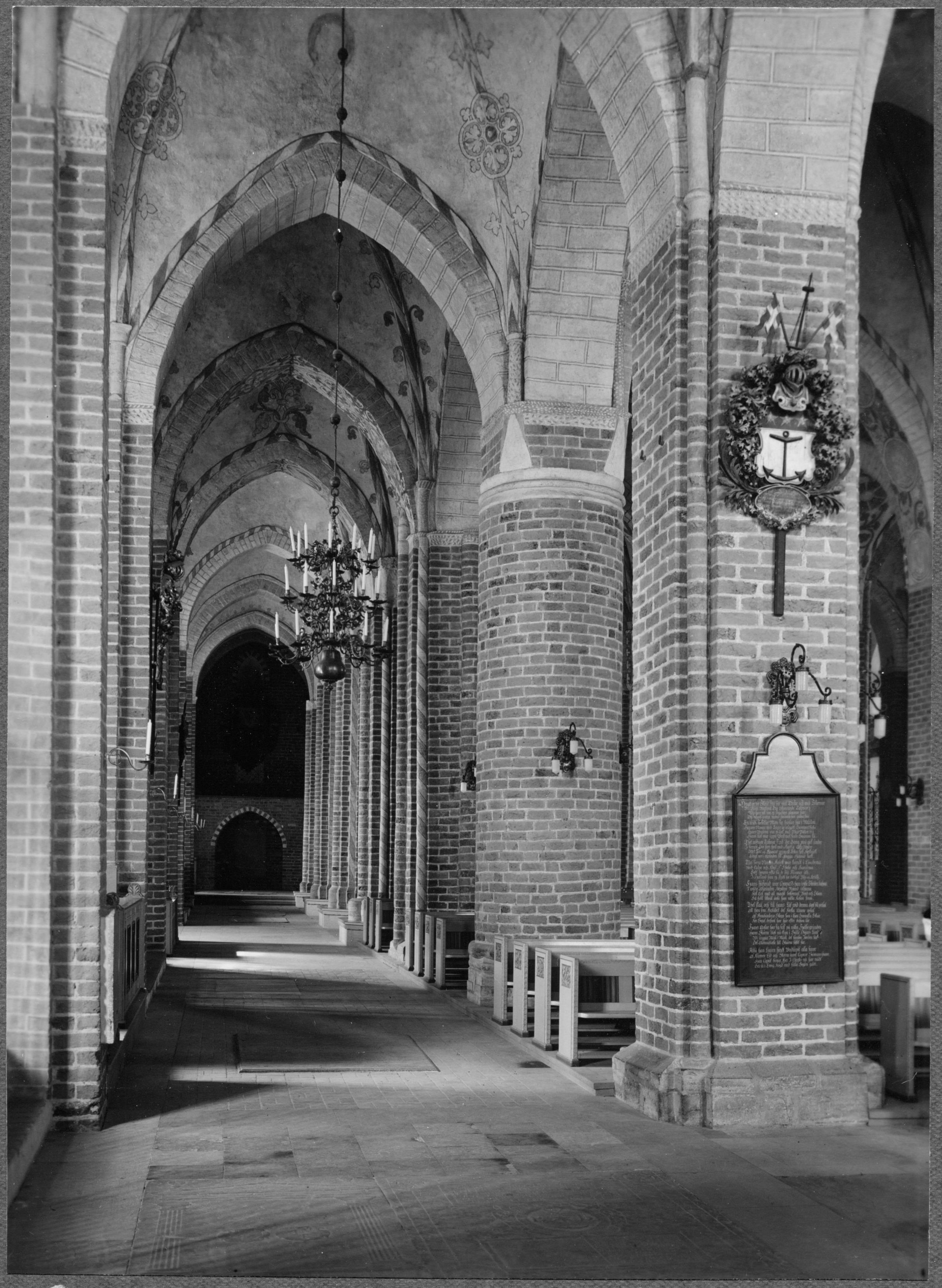 Nils Åzelius, Strängnäs Domkyrka