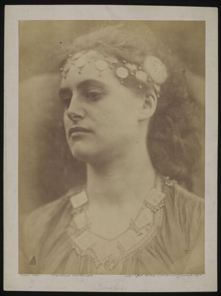 Cameron, Julia Margaret, Zenobia