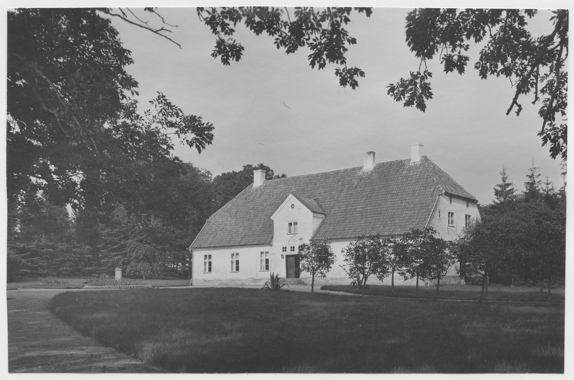 Mårten Sjöbeck, Stjärnarps säteri