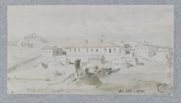 Simpson, William (R.I.), Sketches made during the Campaign of 1854-55 in the Crimea, Circassia and Constantinople