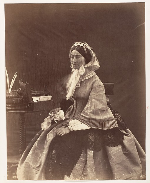 Unknown, [The Countess Canning, Simla]