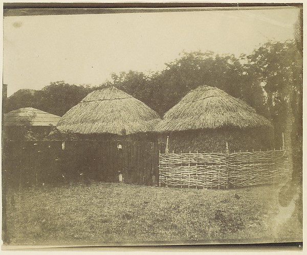 Unknown, [Haystacks]