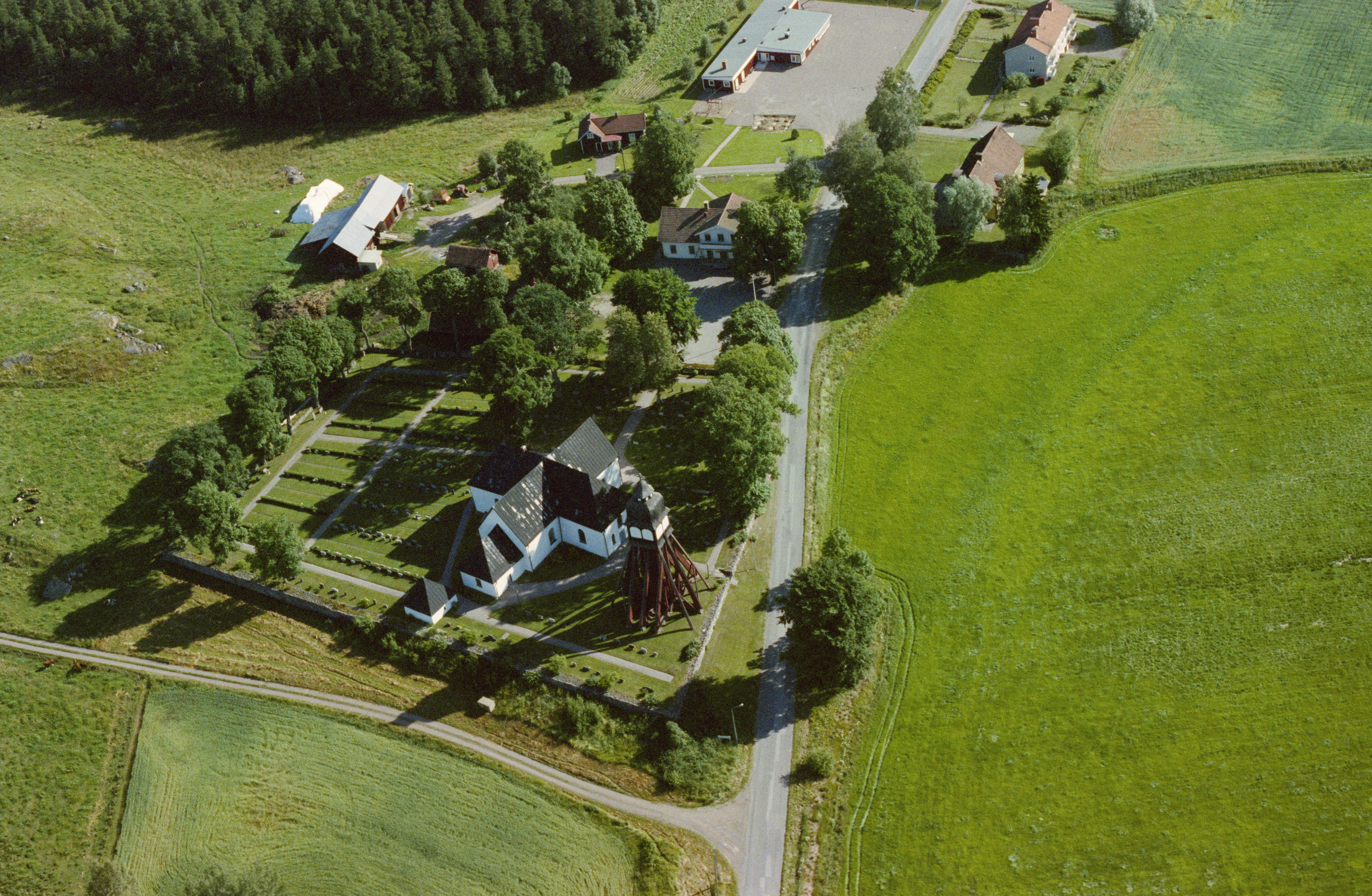 Jan Norrman, Askeryds kyrka