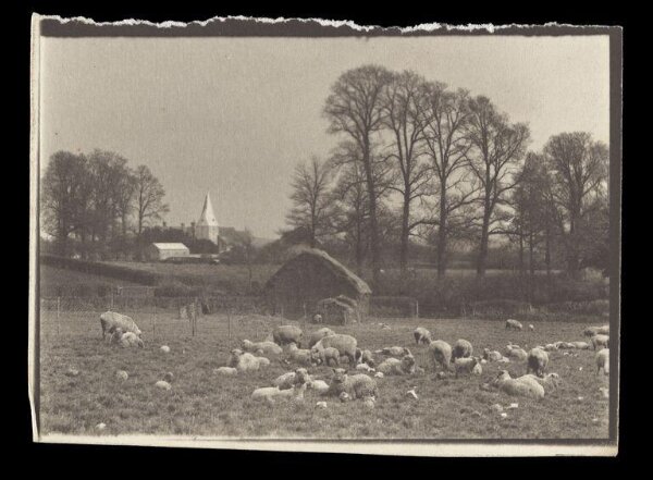 Gale, Lt. Col. Joseph, Rural Life