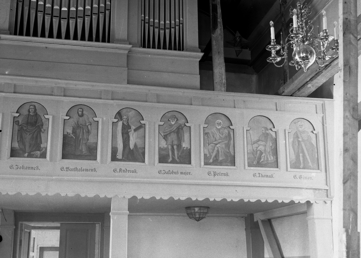 Oscar Finished, Sweden, Bohuslän, Västra Götaland, Munkedal, Foss, Munkedal, Foss Church, Foss,