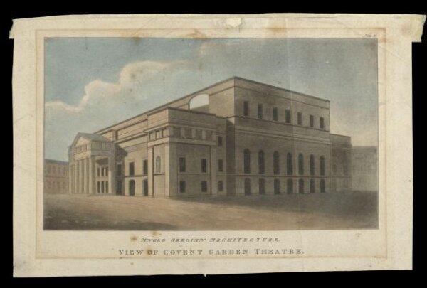 Unknown, H Beard Print Collection