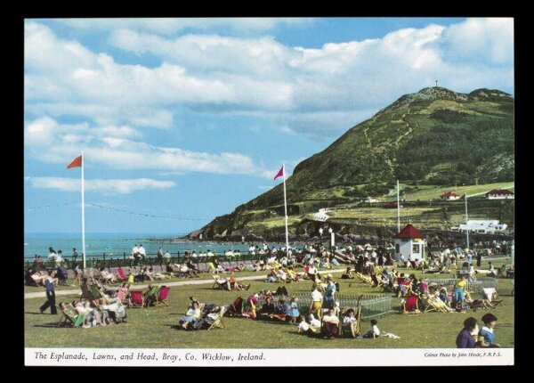 Hinde, John Wilfrid, The Esplanade, Lawns and Head, Bray, Co. Wicklow, Ireland