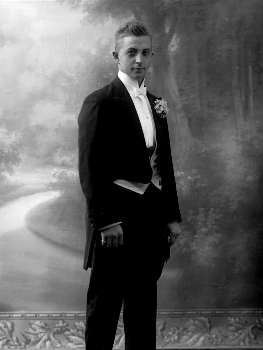 Gustav Borgen, NFB.03607