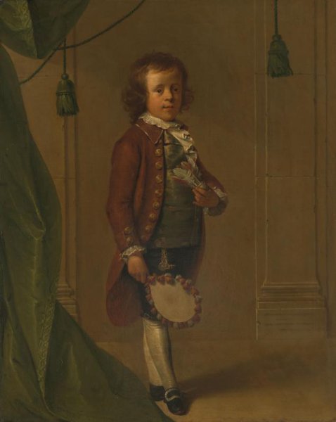 Dionys van Nijmegen, Portrait of Dionys Eliasz van Nijmegen