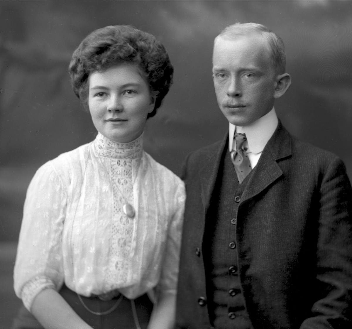 Gustav Borgen, NFB.28904