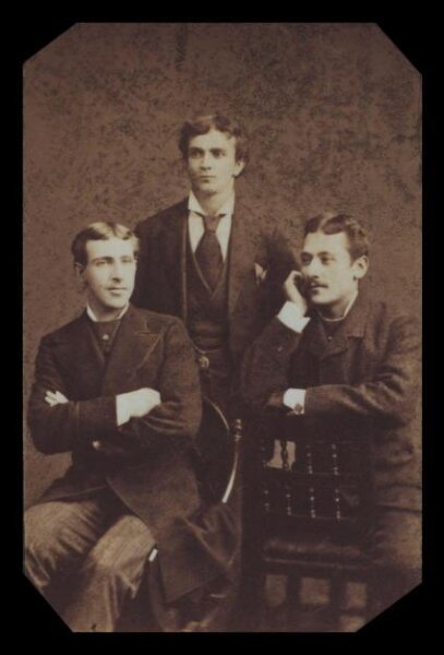 Unknown, Guy Little Theatrical Photograph