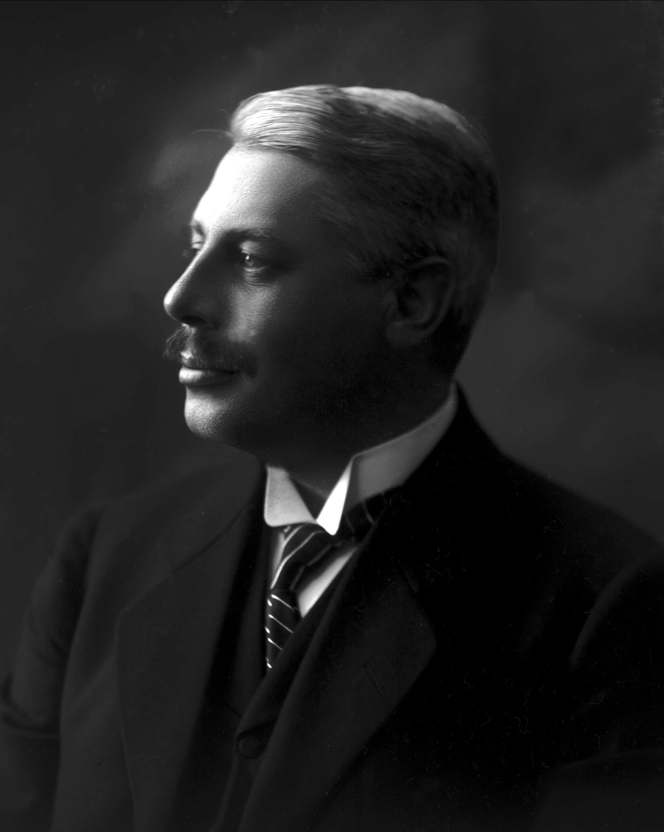 Gustav Borgen, NFB.29909