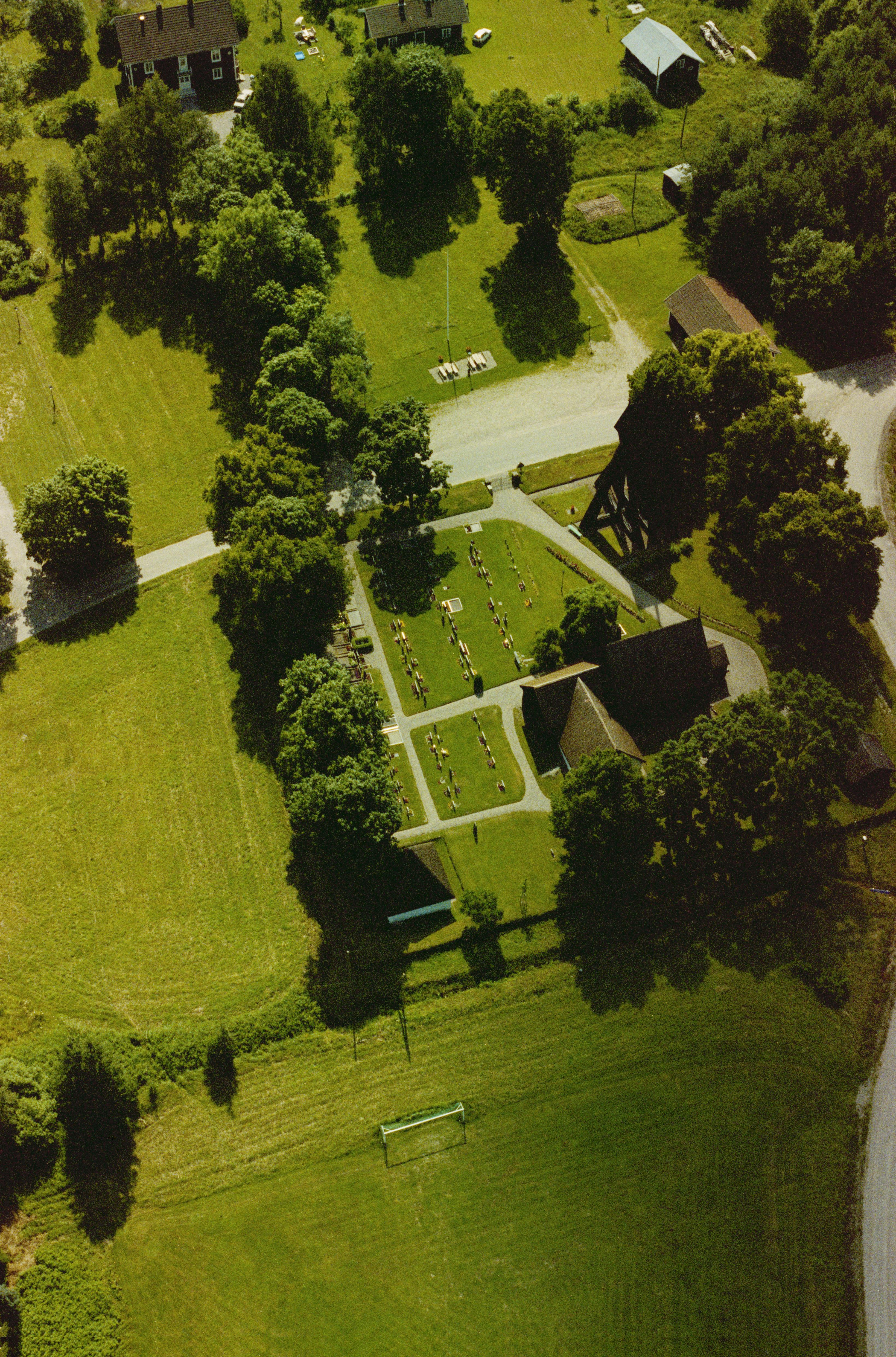 Jan Norrman, Tångeråsa kyrka