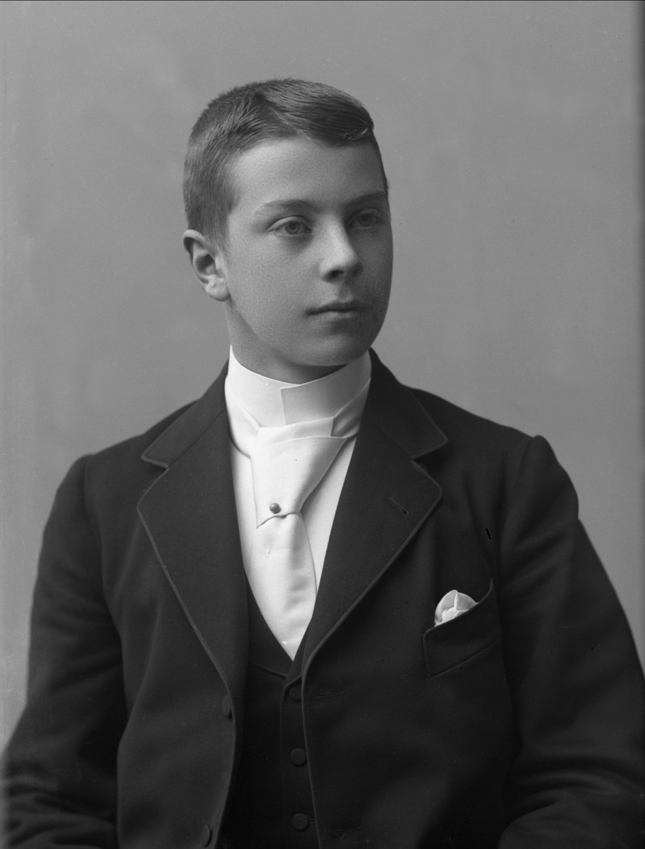 Gustav Borgen, NFB.29003