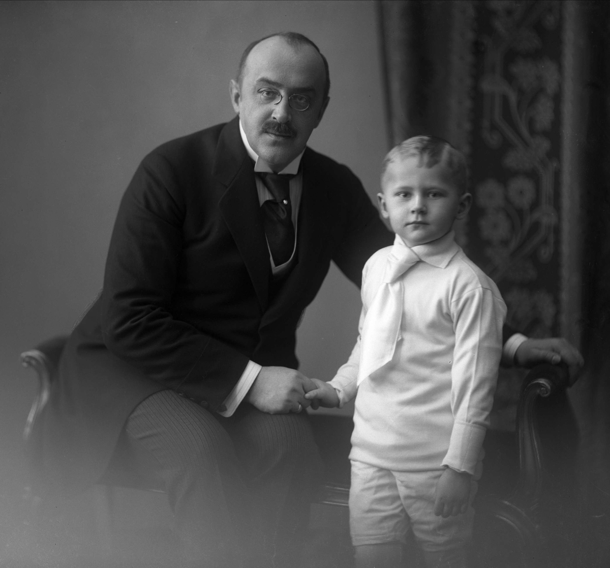 Gustav Borgen, NFB.36123