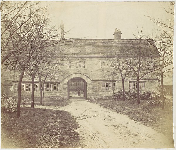 Unknown, Belfield Hall