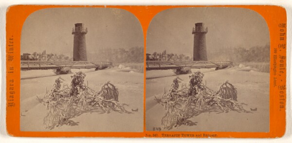 John P. Soule, Terrapin Tower and Bridge.