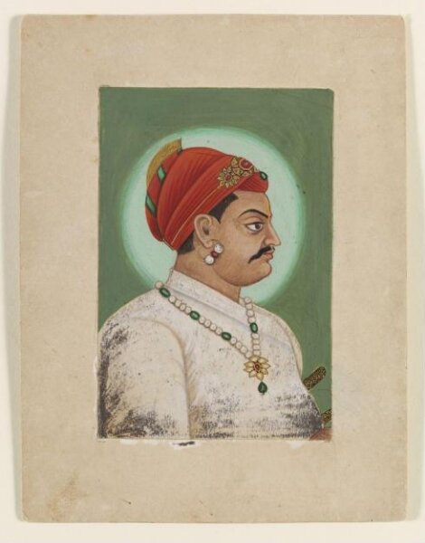 Unknown, Maharaja Sawai Isri Singh