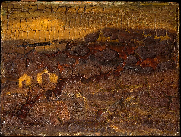 Albert Pinkham Ryder, Curfew Hour