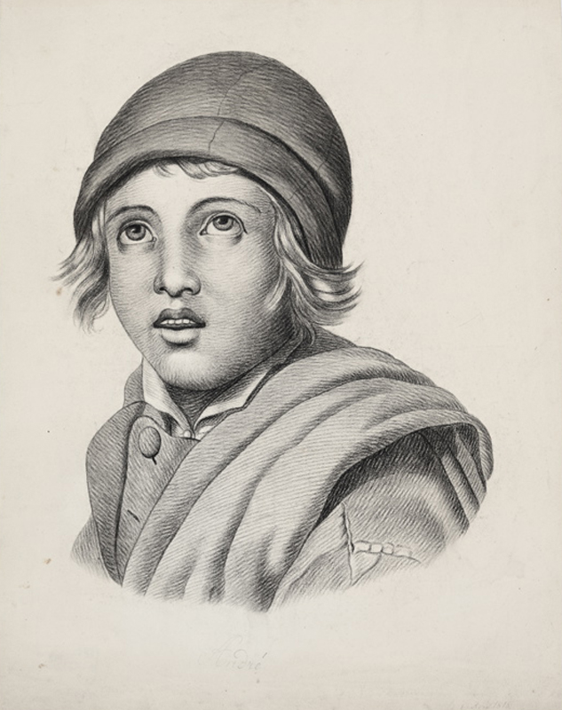 Henriette von (autor) Helffreich, Poisi pea (André)