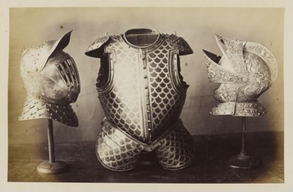 Franck, Photograph