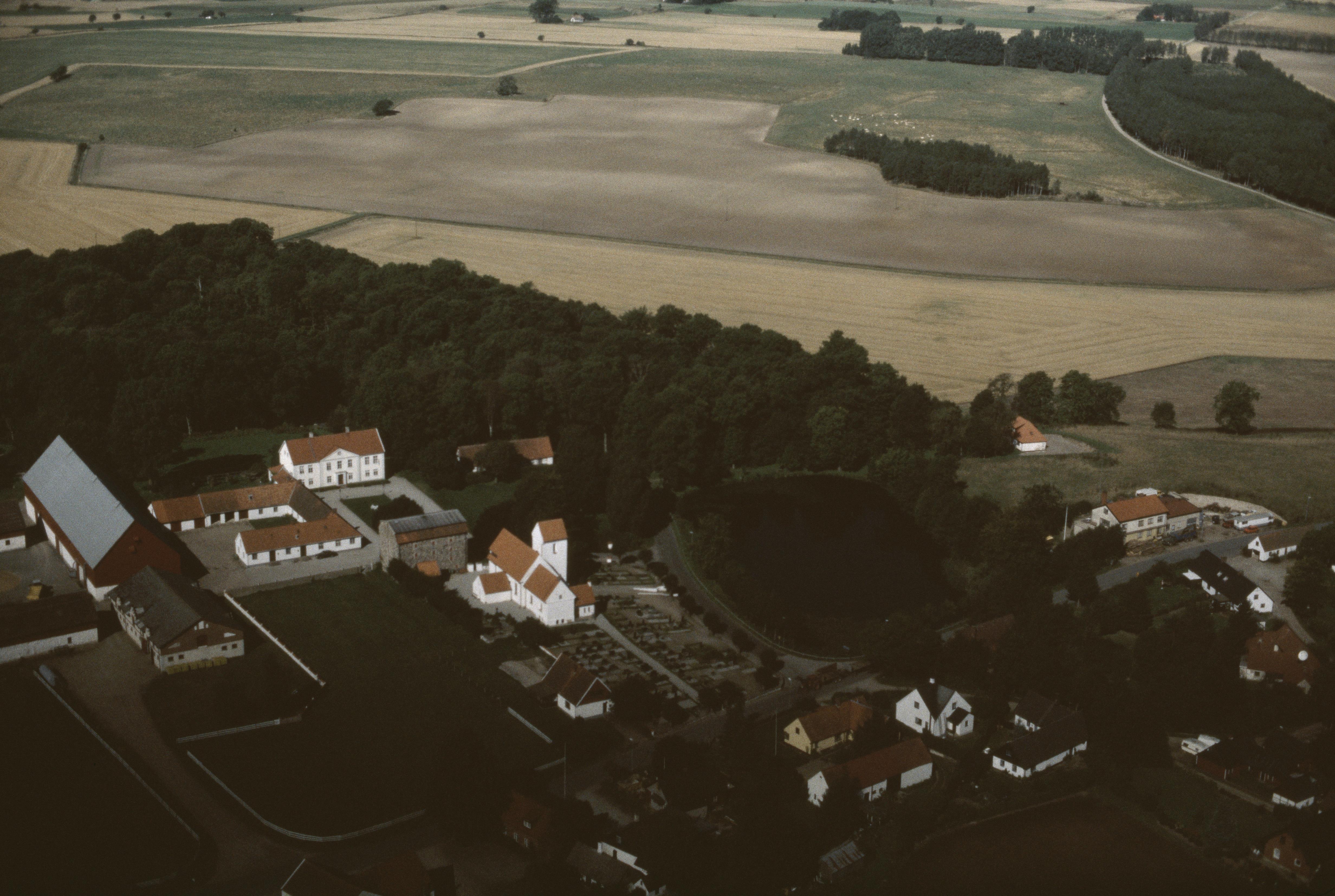 Jan Norrman, Östra Ingelstad