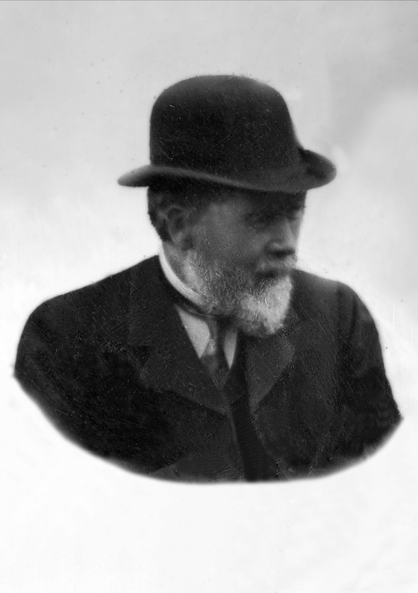 Gustav Borgen, Avfotografering.