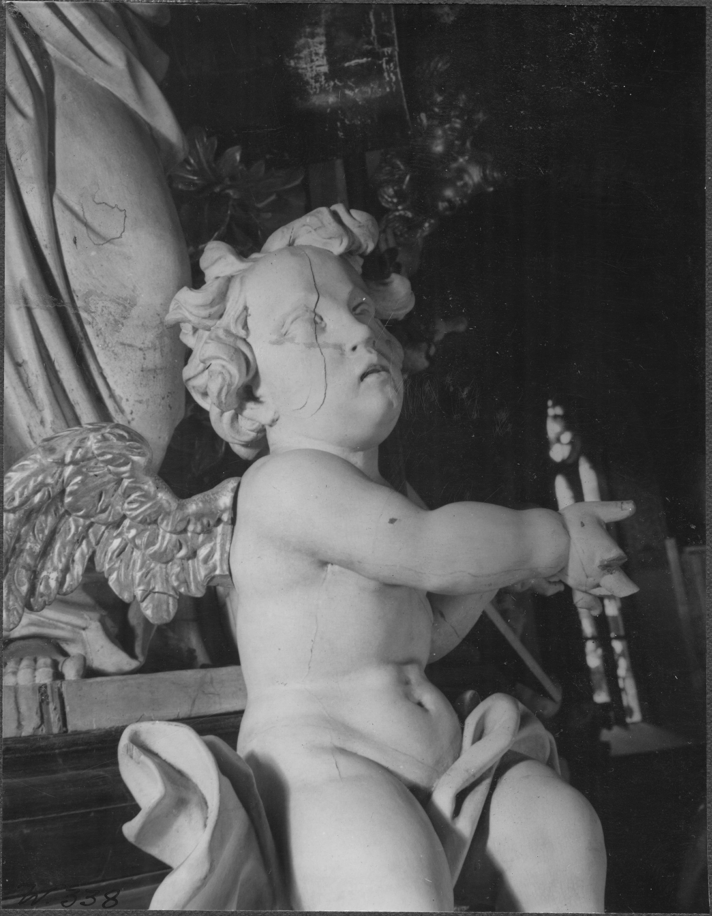 Bertil Waldén, Västerås Domkyrka