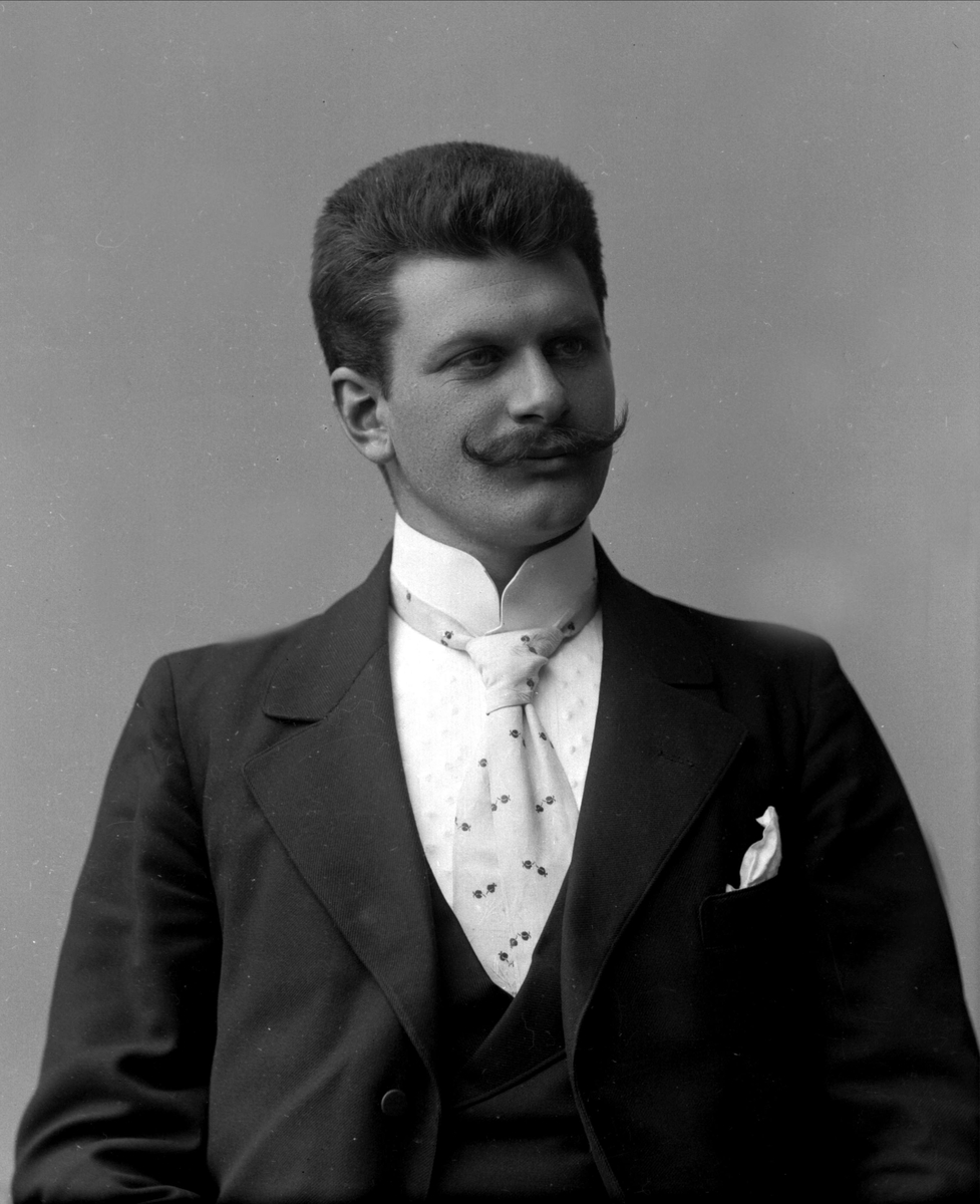 Gustav Borgen, NFB.09695