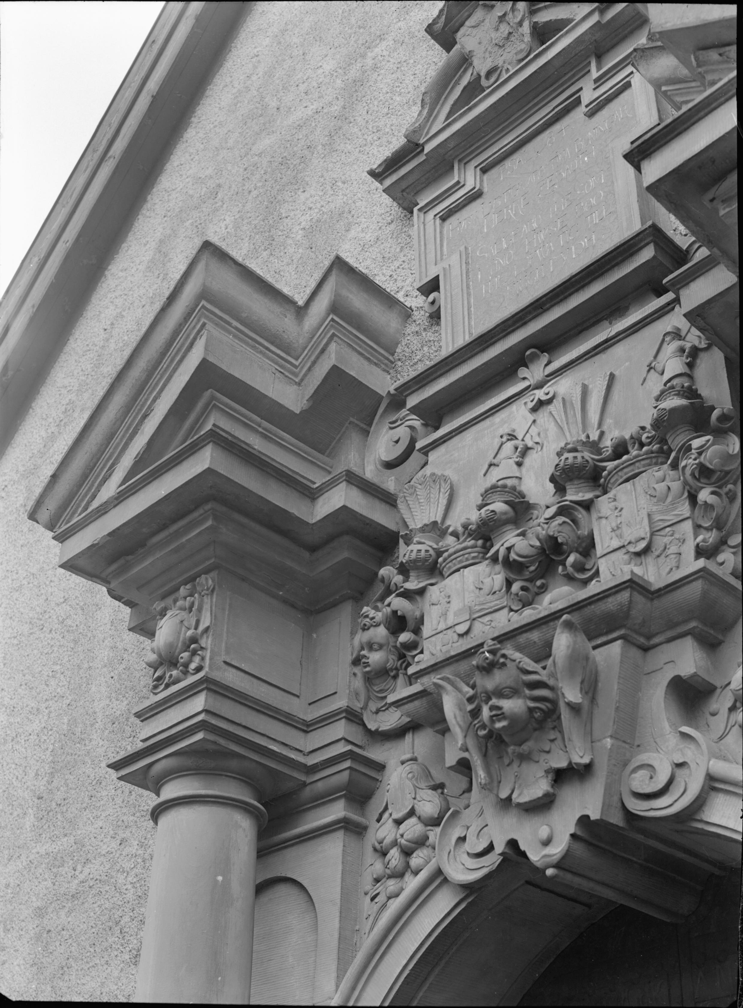 Iwar Anderson, Vadbro kyrka