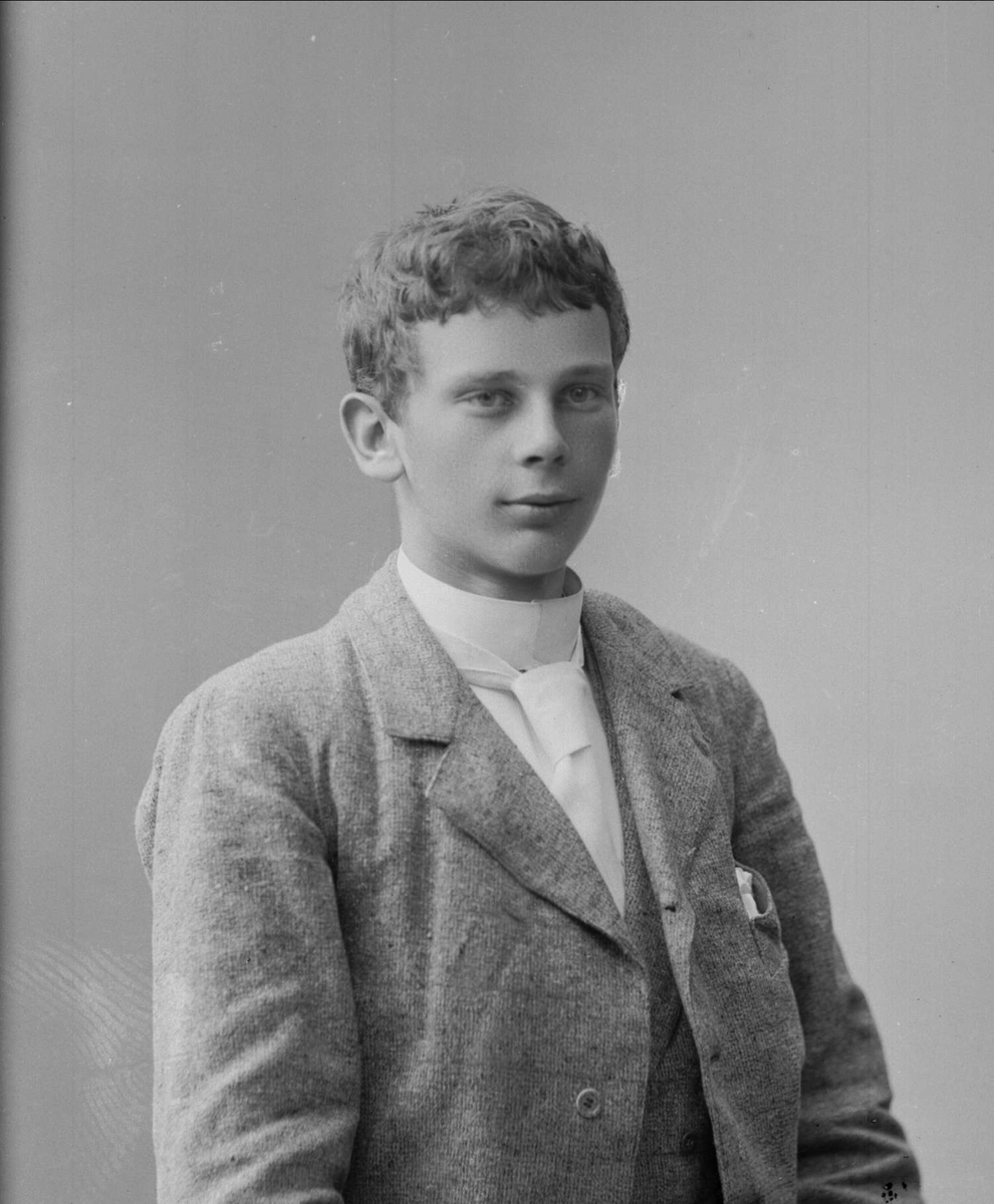 Gustav Borgen, NFB.26438
