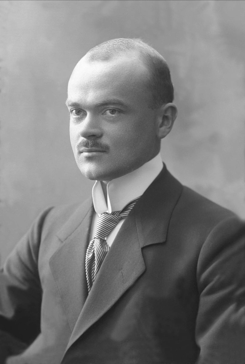 Gustav Borgen, NFB.51453