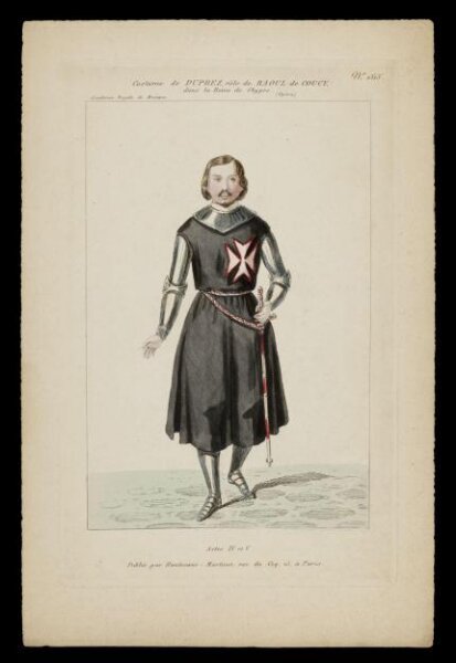 Unknown, H Beard Print Collection