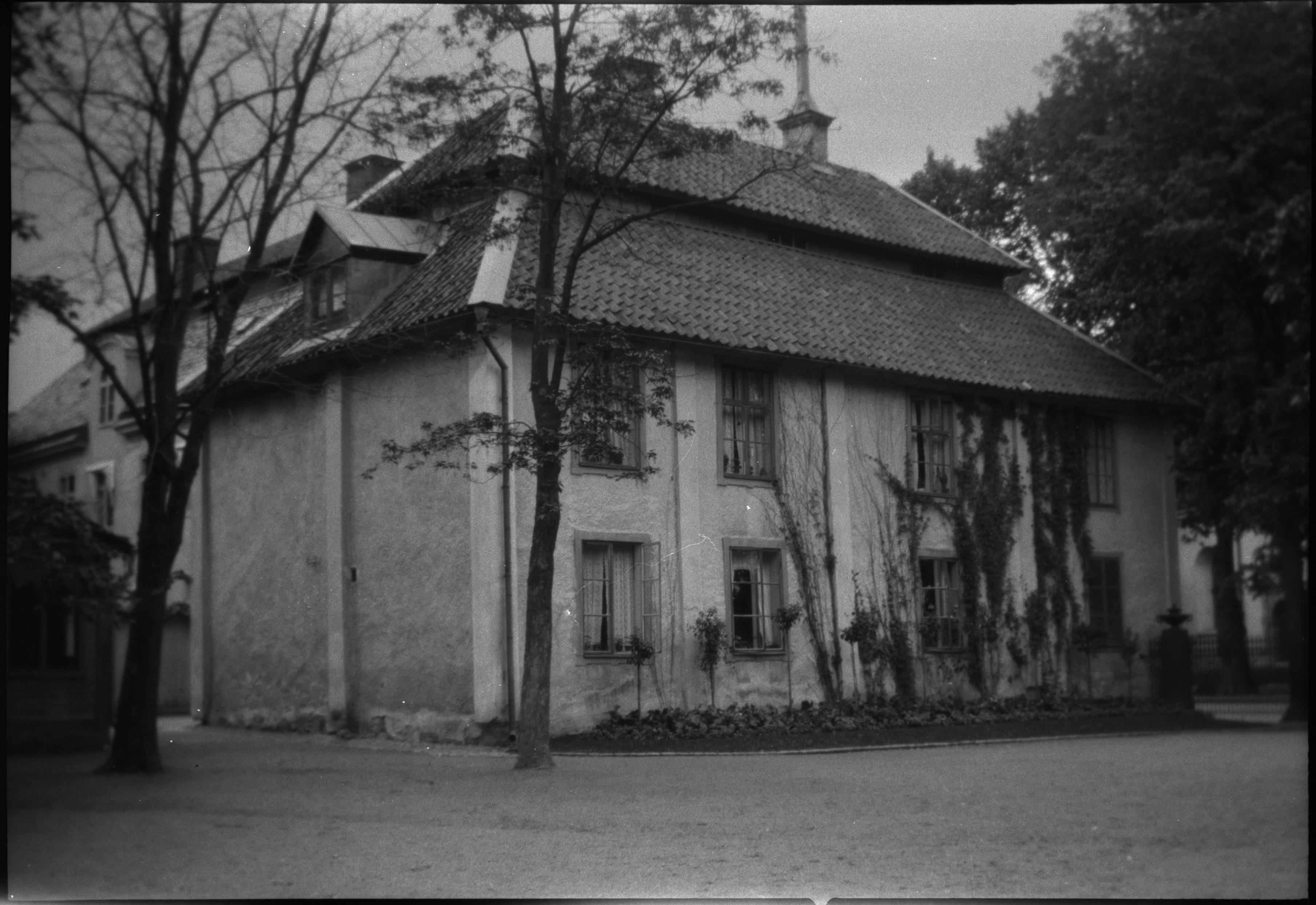 Berit Wallenberg, Nyköping