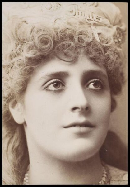 W. & D. Downey, Guy Little Theatrical Photograph