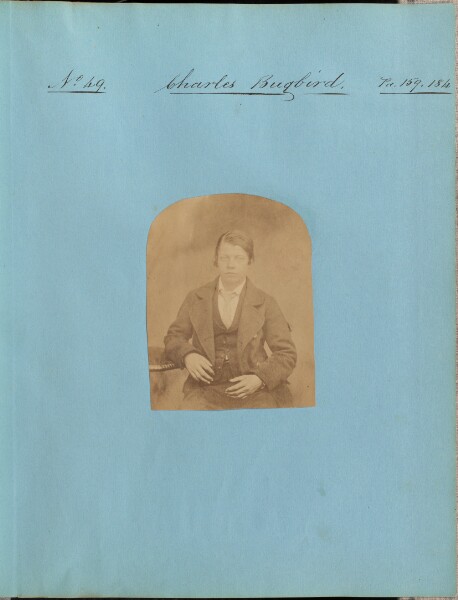 Unknown, Charles Bugbird