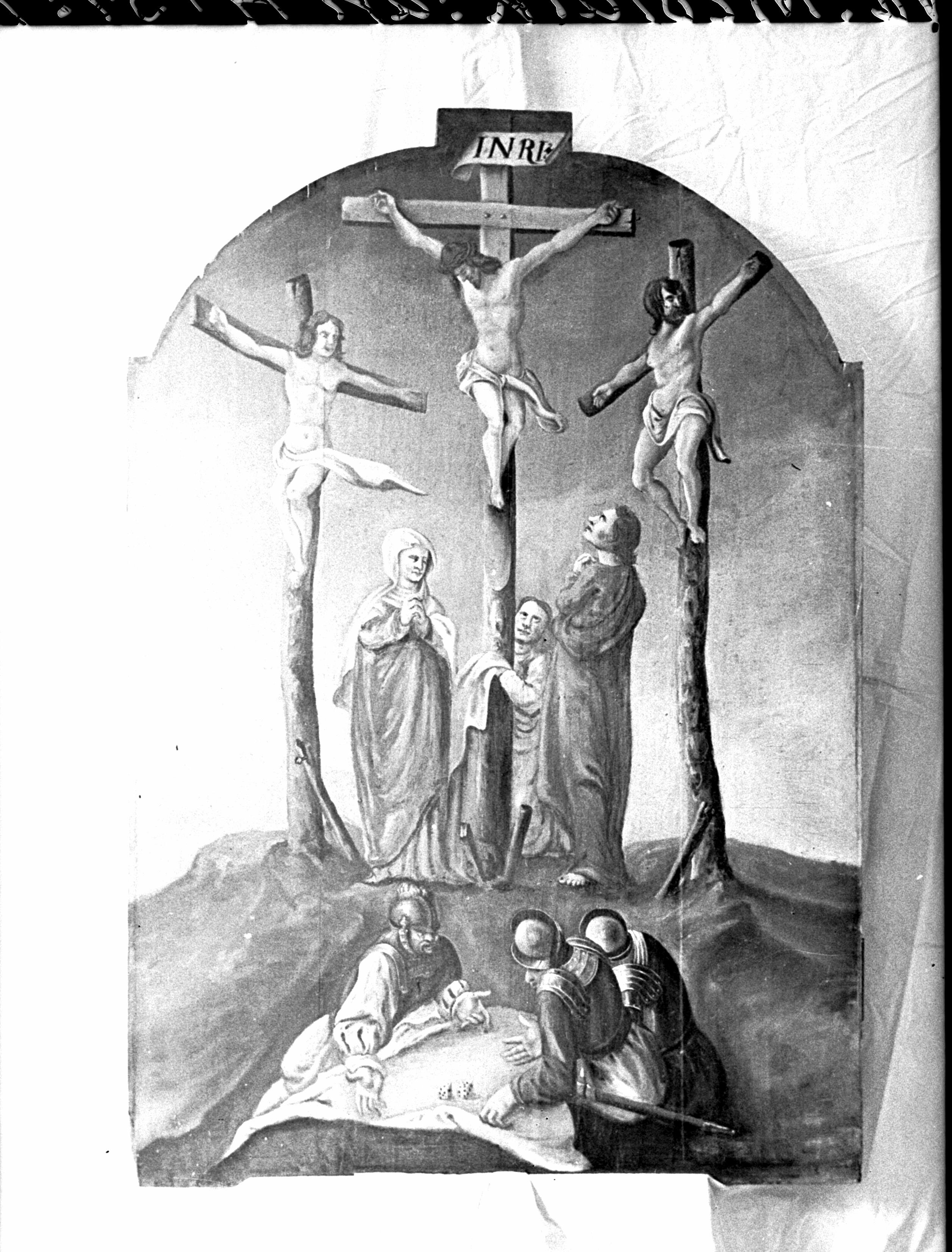 Sven Dalén, Sankt Nicolai kyrka