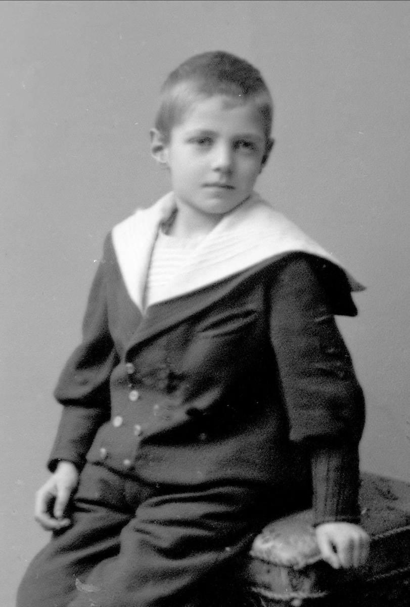 Gustav Borgen, NFB.31539