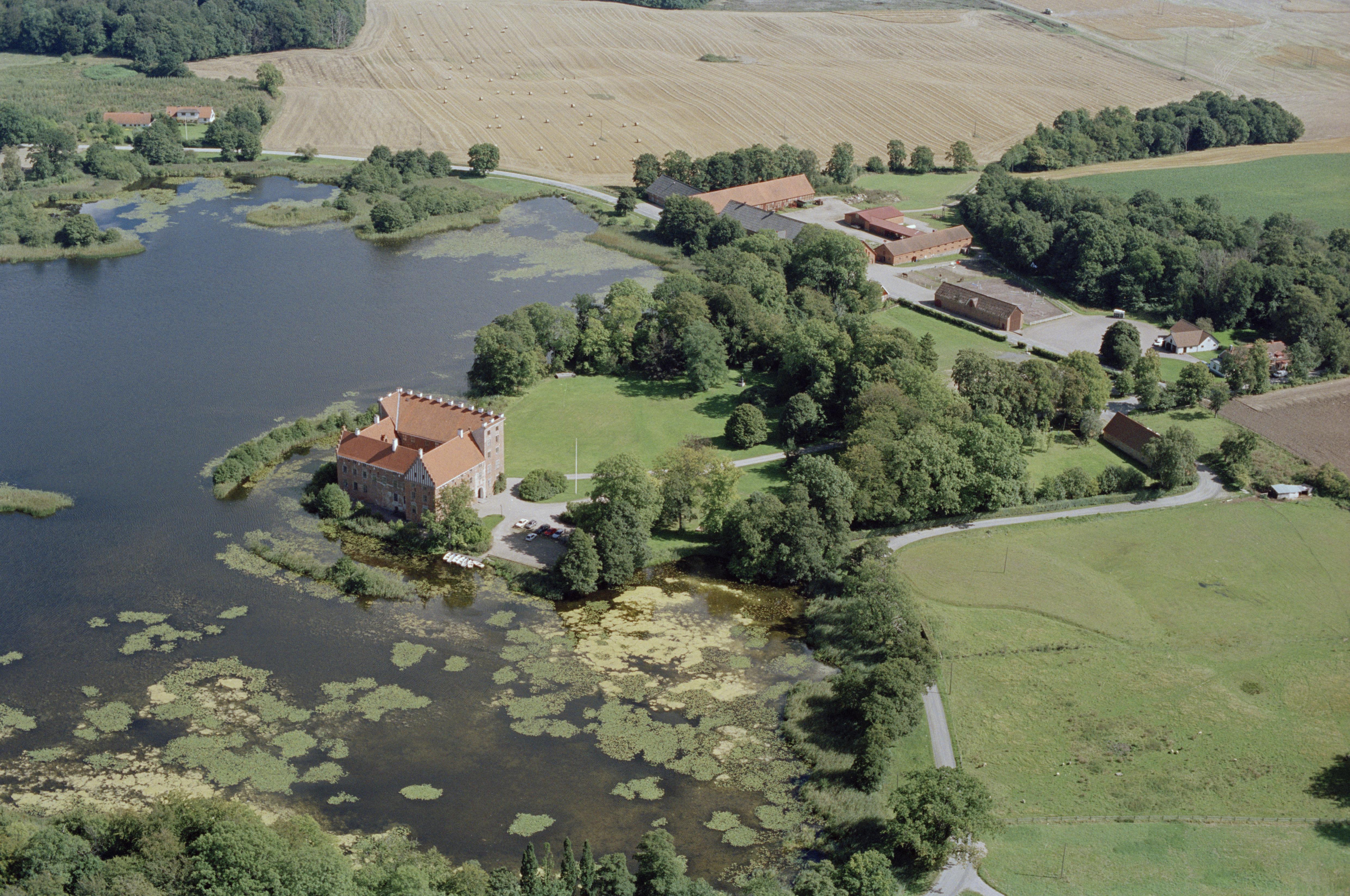 Jan Norrman, Svaneholm