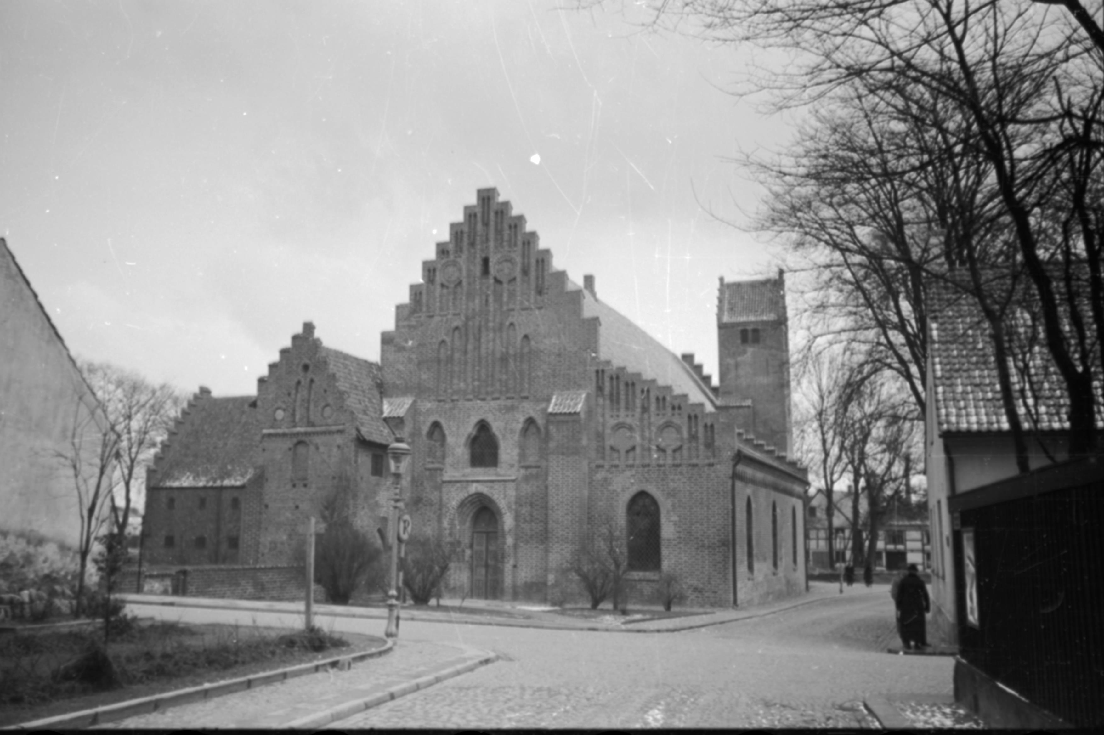 Bertil Berthelson, Sankt Petri kyrka (klosterkyrkan)