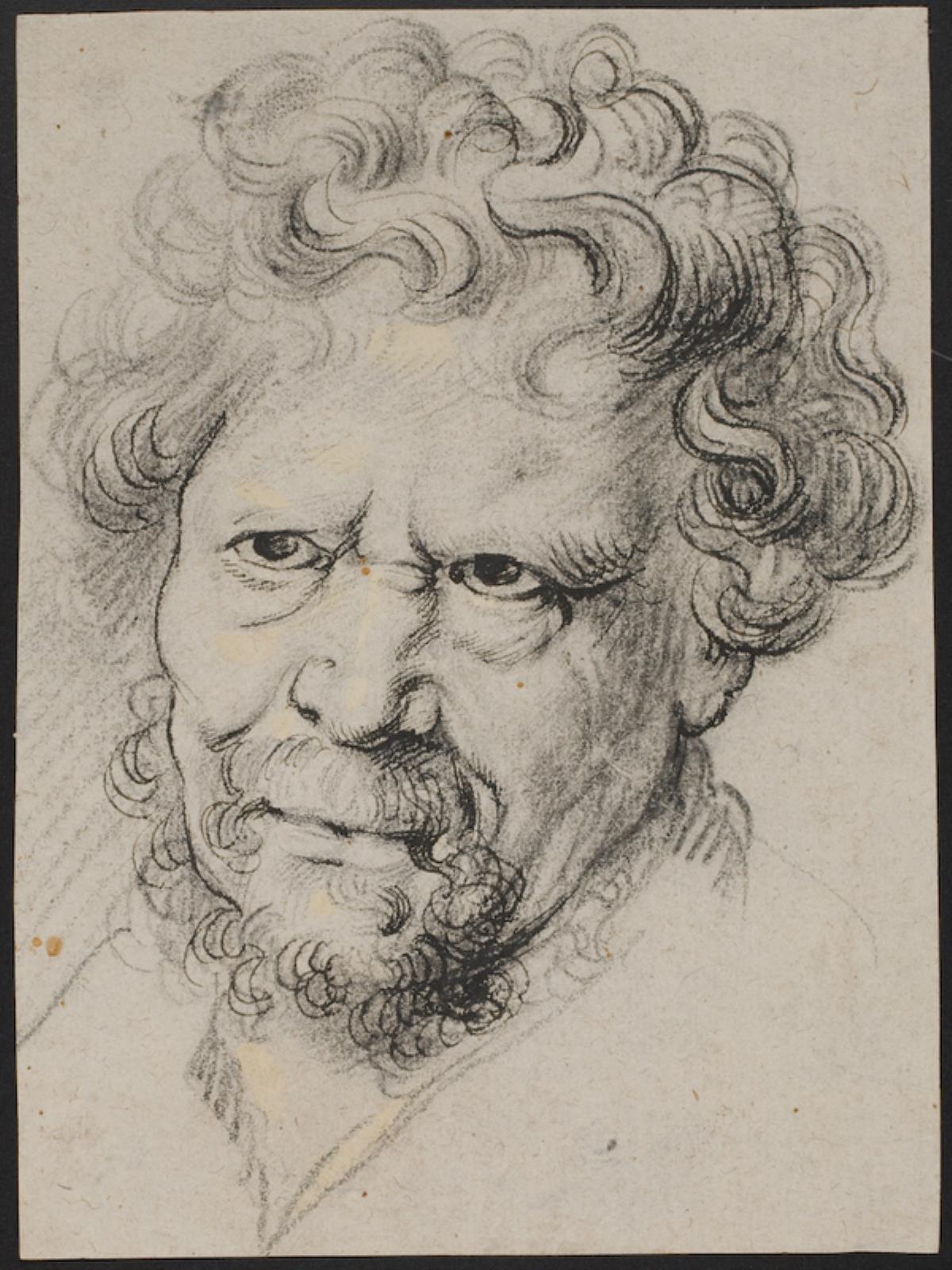 Peter Paul Rubens, Mandshoved
