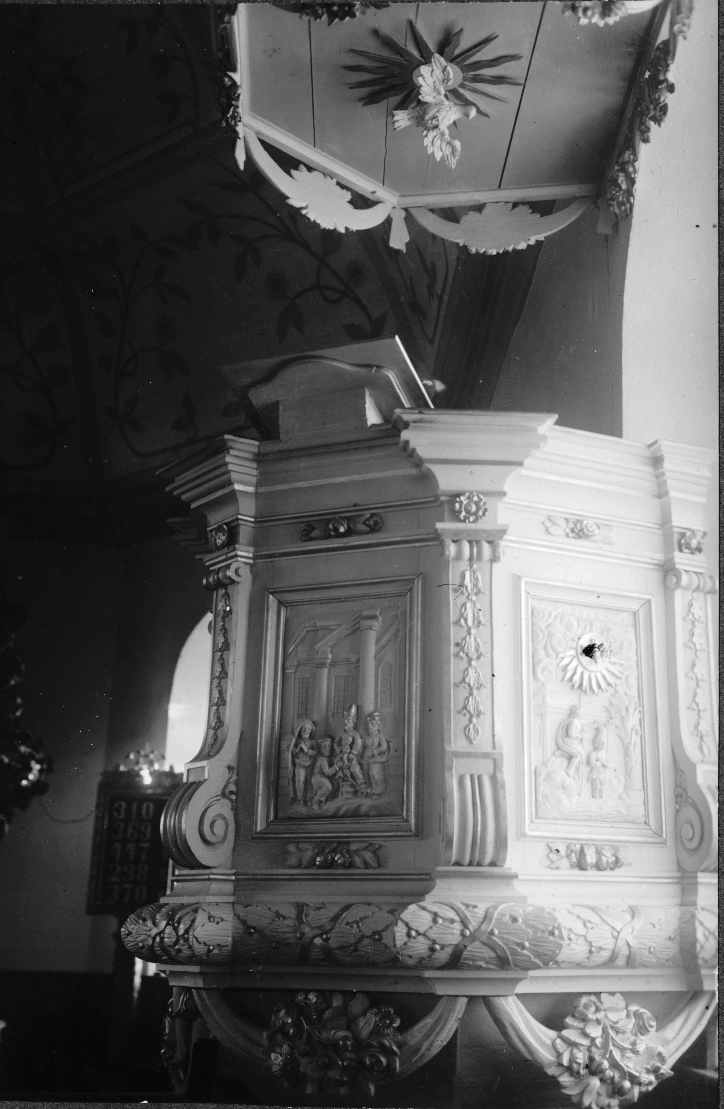 Thorbjörn Engblad, Hjärtums kyrka