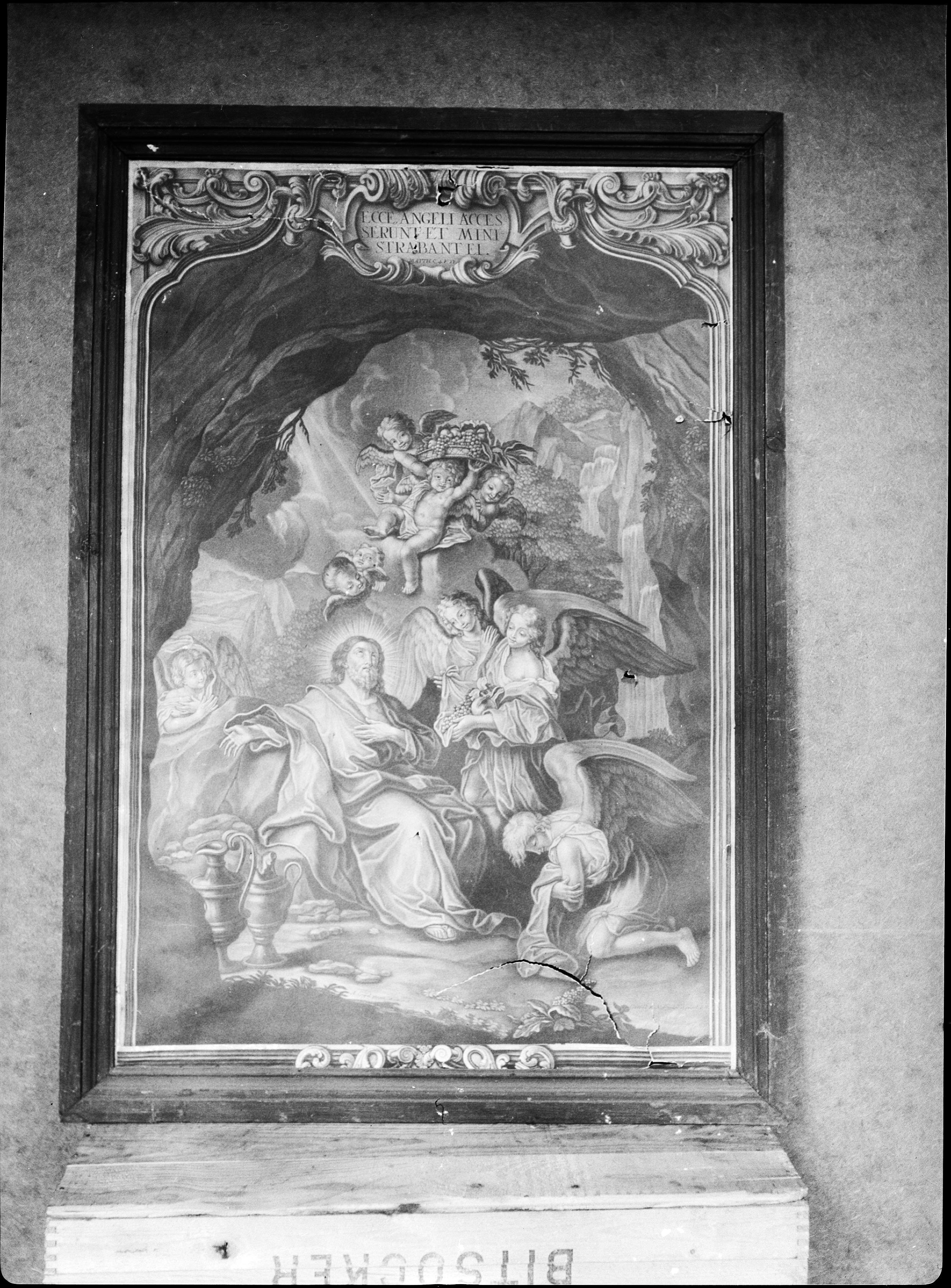 Sven Dalén, Ljusterö kyrka