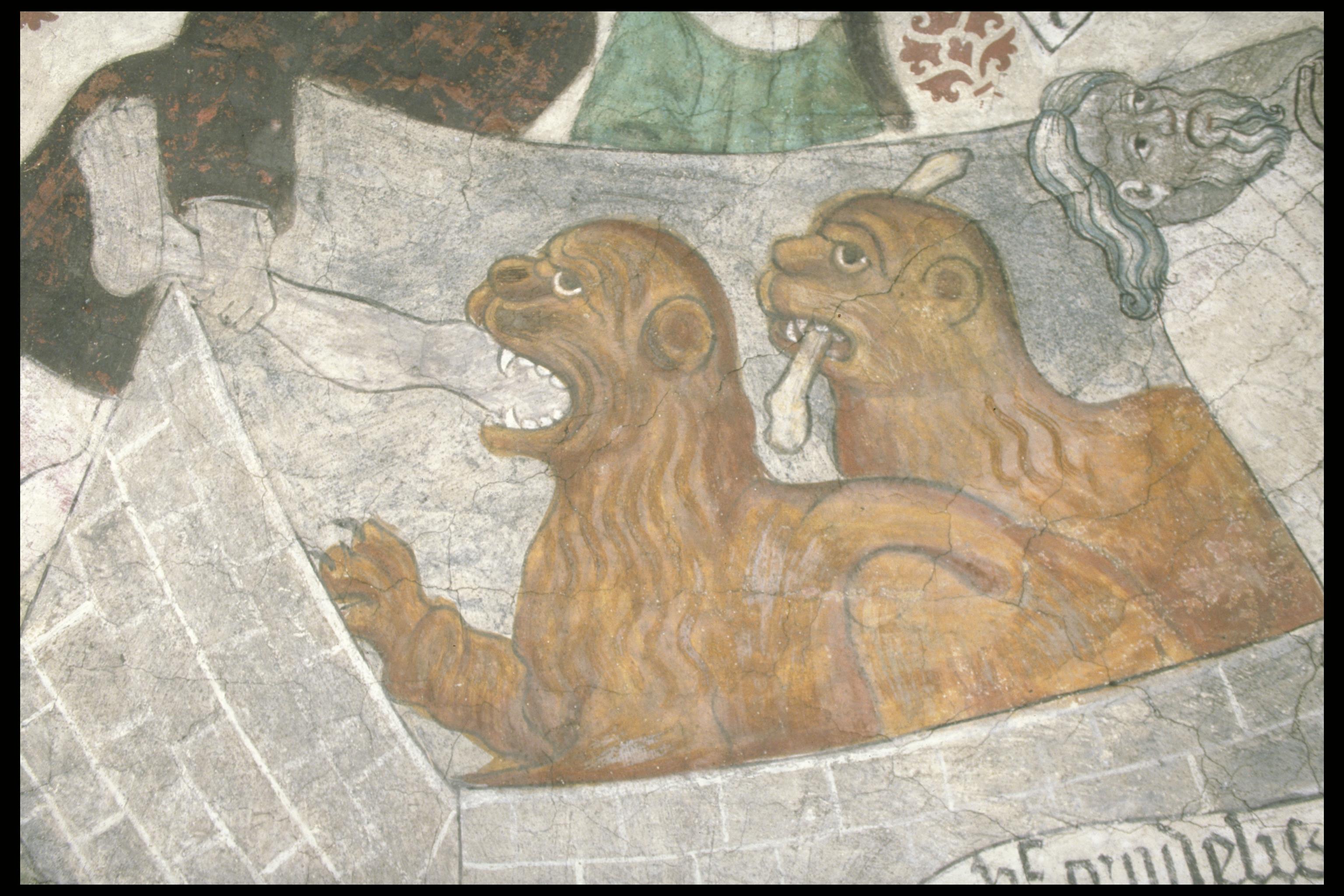Gabriel Hildebrand, Täby kyrka