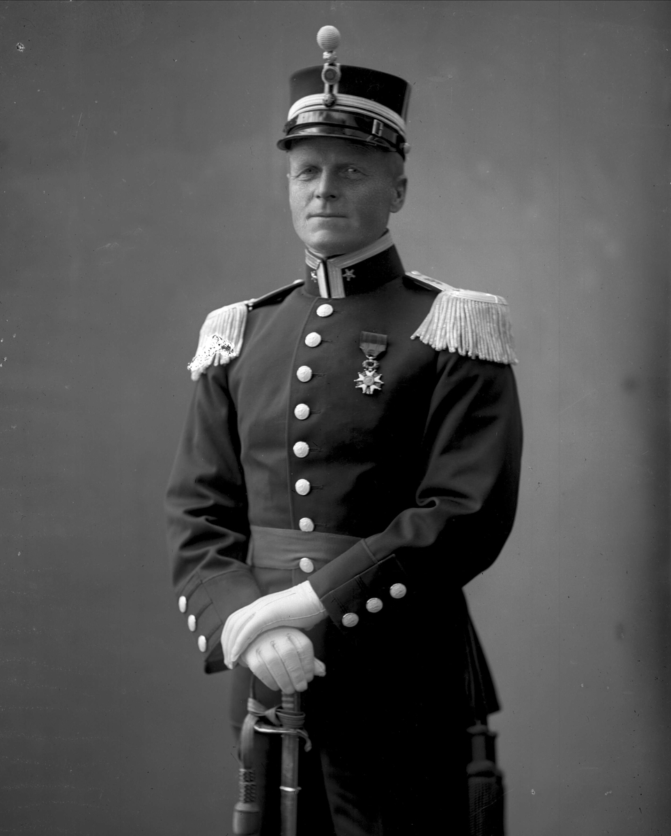 Gustav Borgen, NFB.19429