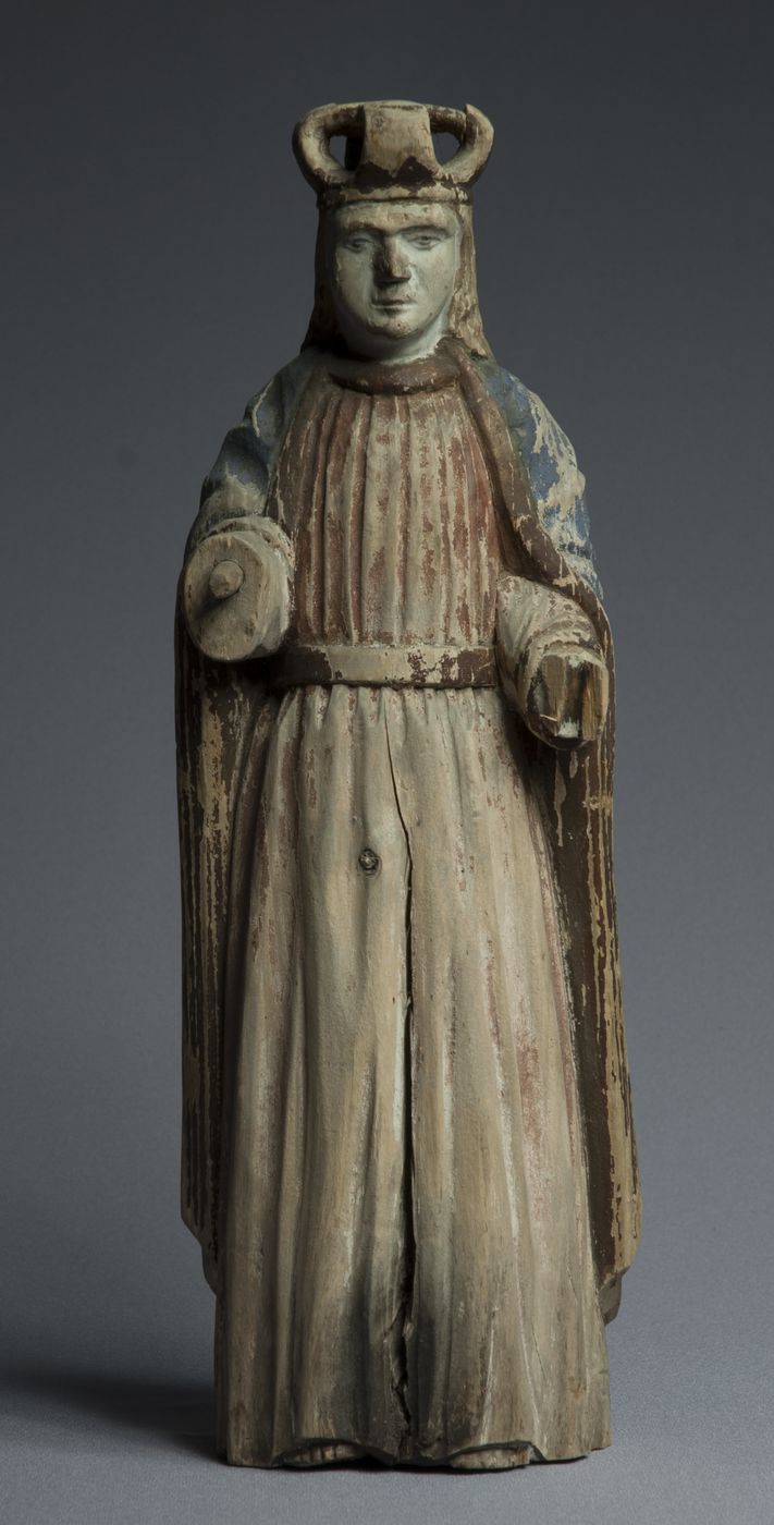 Nežinomas autorius, Šv. Barbora