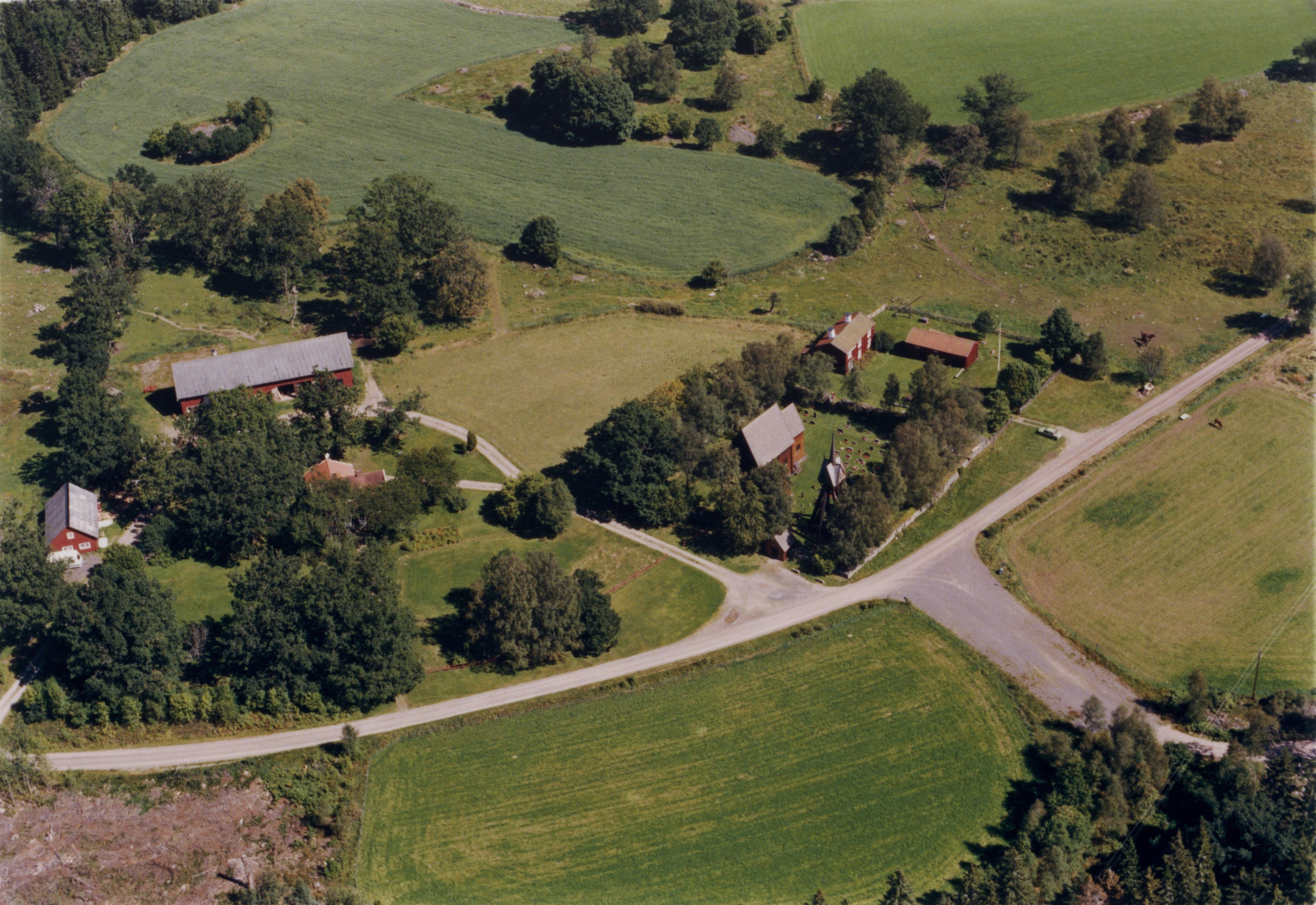 Jan Norrman, Granhult